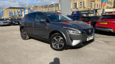 Nissan Qashqai 1.3 DiG-T MH N-Connecta 5dr Petrol Hatchback